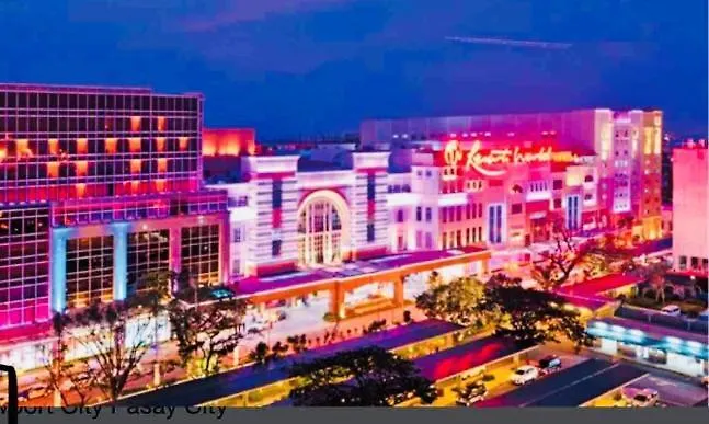 Apartment Walking Airport, In Of Newport Manila